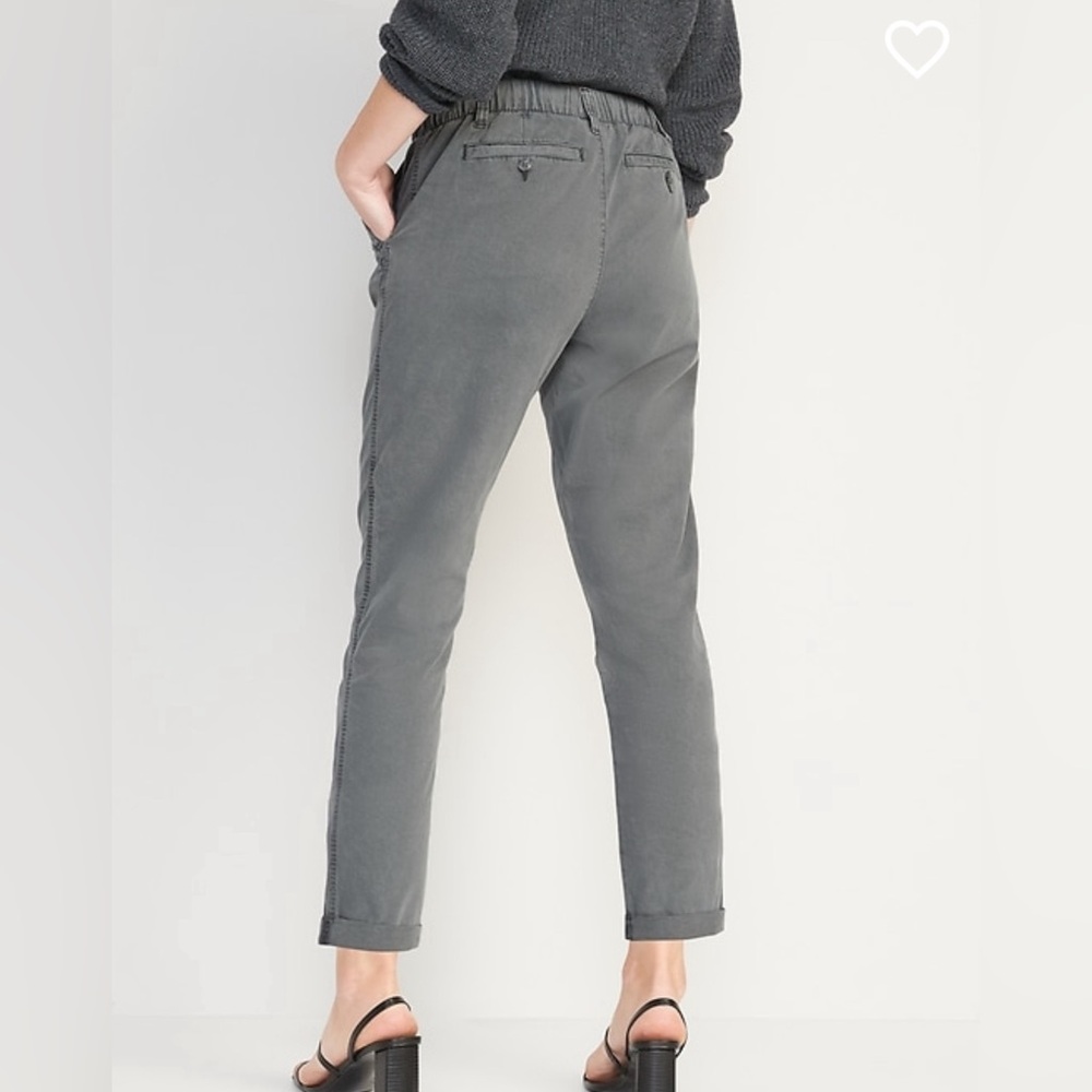 Old Navy OGC OG chino Small Tall gray